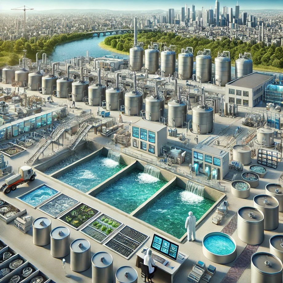 EIB Commits €470M to Transform Stockholm’s Wastewater System to Protect Baltic Sea