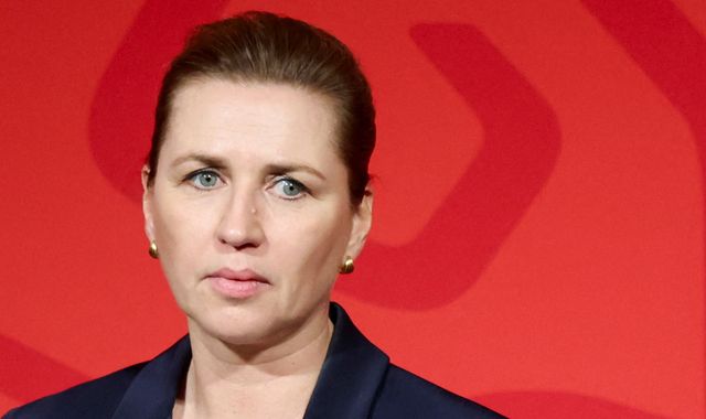 Denmark election: PM Frederiksen faces fight to stay in post after losses