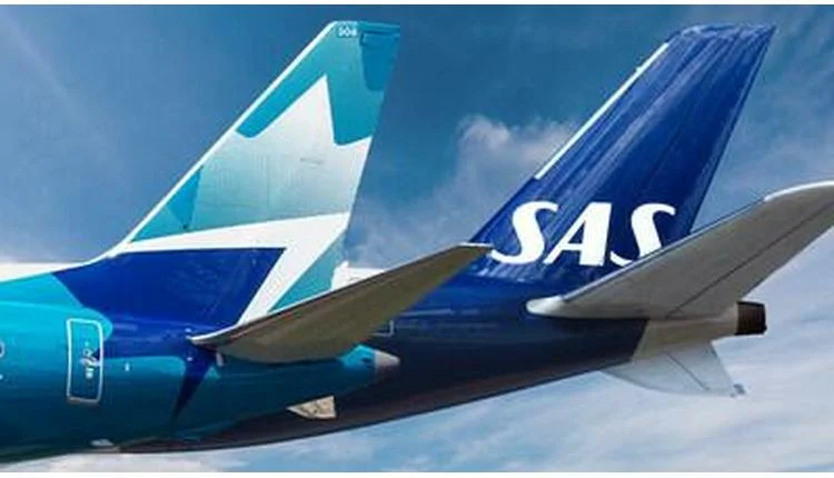 WestJet expands codeshare with SAS for Halifax-Copenhagen route
