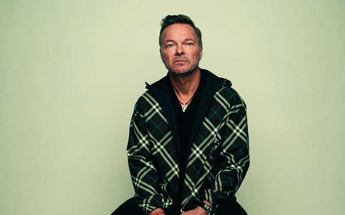 British DJ and producer Pete Tong to perform in Tallinn this February | News