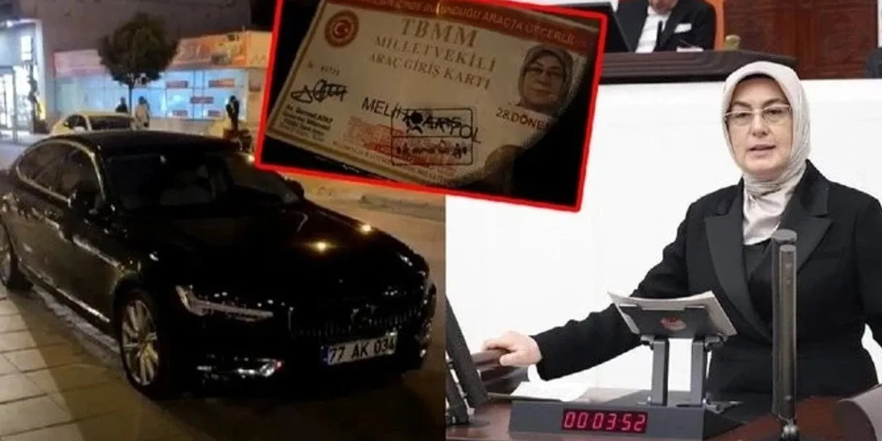 Turkish appeals court upholds prison sentences for men who reported ruling party lawmaker’s parking violation