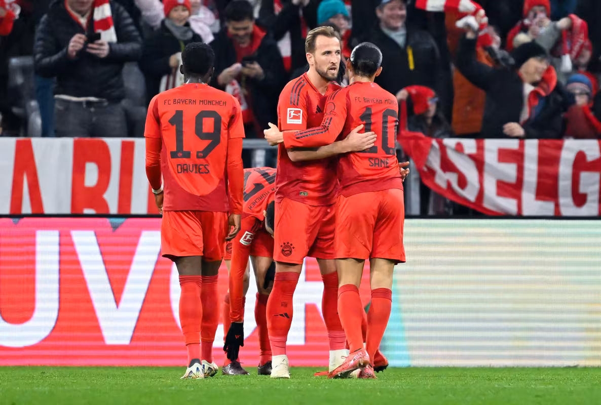 Bayern Munich vs Union Berlin Prediction, Betting Tips, Lineups & Odds