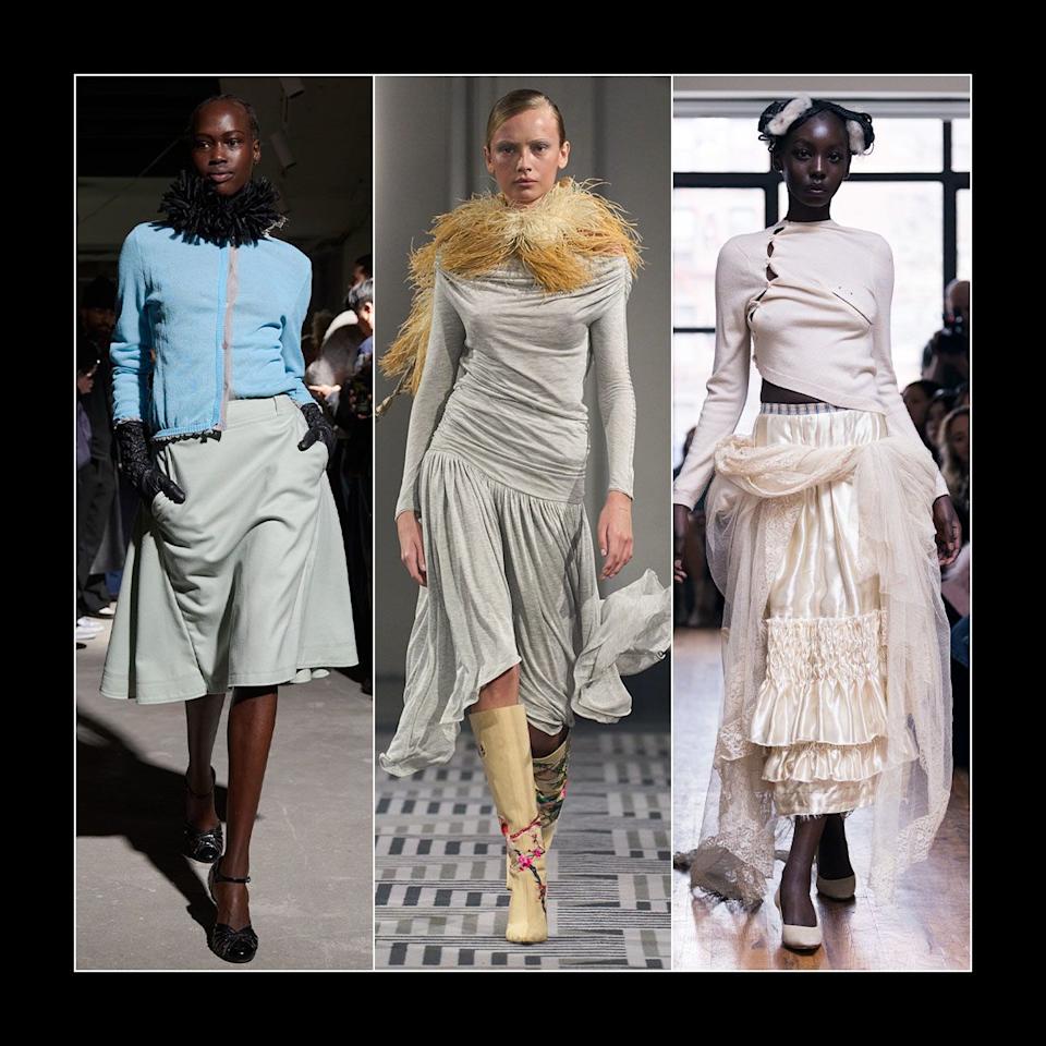  Emerging brands at fashion month f/w 26. 