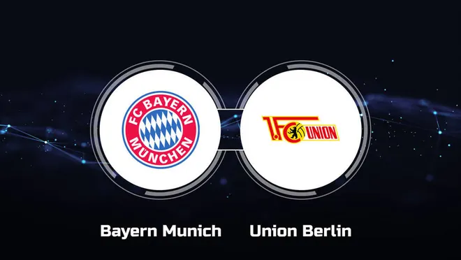 Union Berlin plays Bayern Munich on March 21