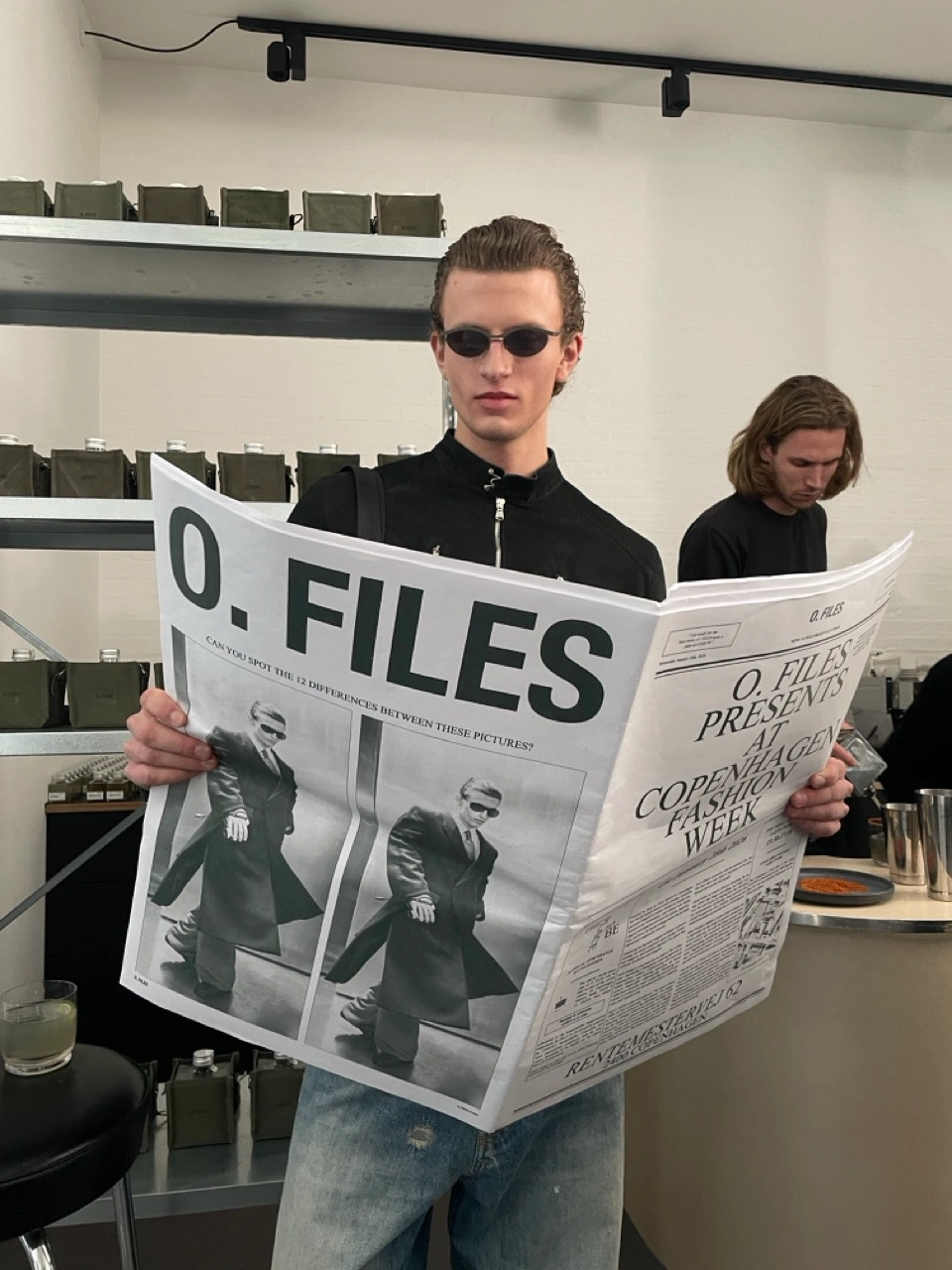  Copenhagen Fashion Week AW26