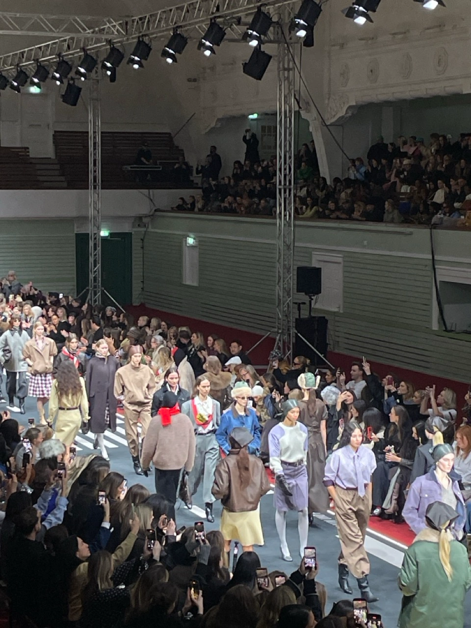  Copenhagen Fashion Week AW26