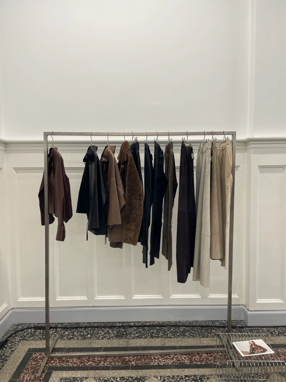  Copenhagen Fashion Week AW26