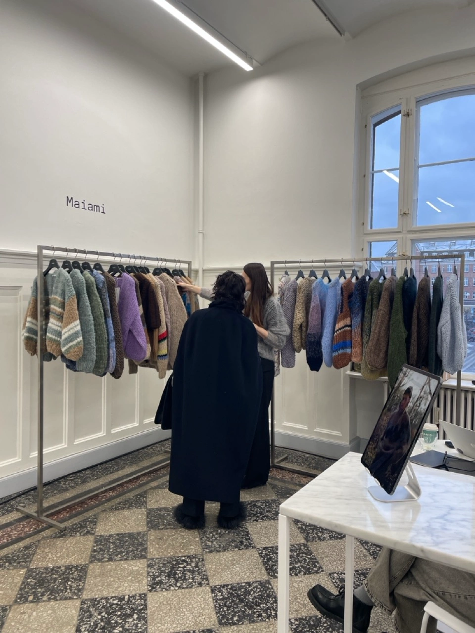  Copenhagen Fashion Week AW26