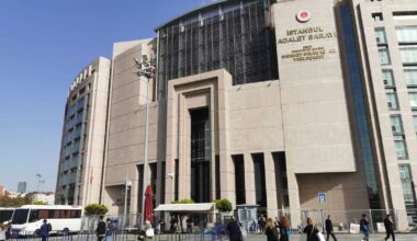 İstanbul court jails 9 for spreading PKK propaganda in probe of Kurdish Nevruz celebrations