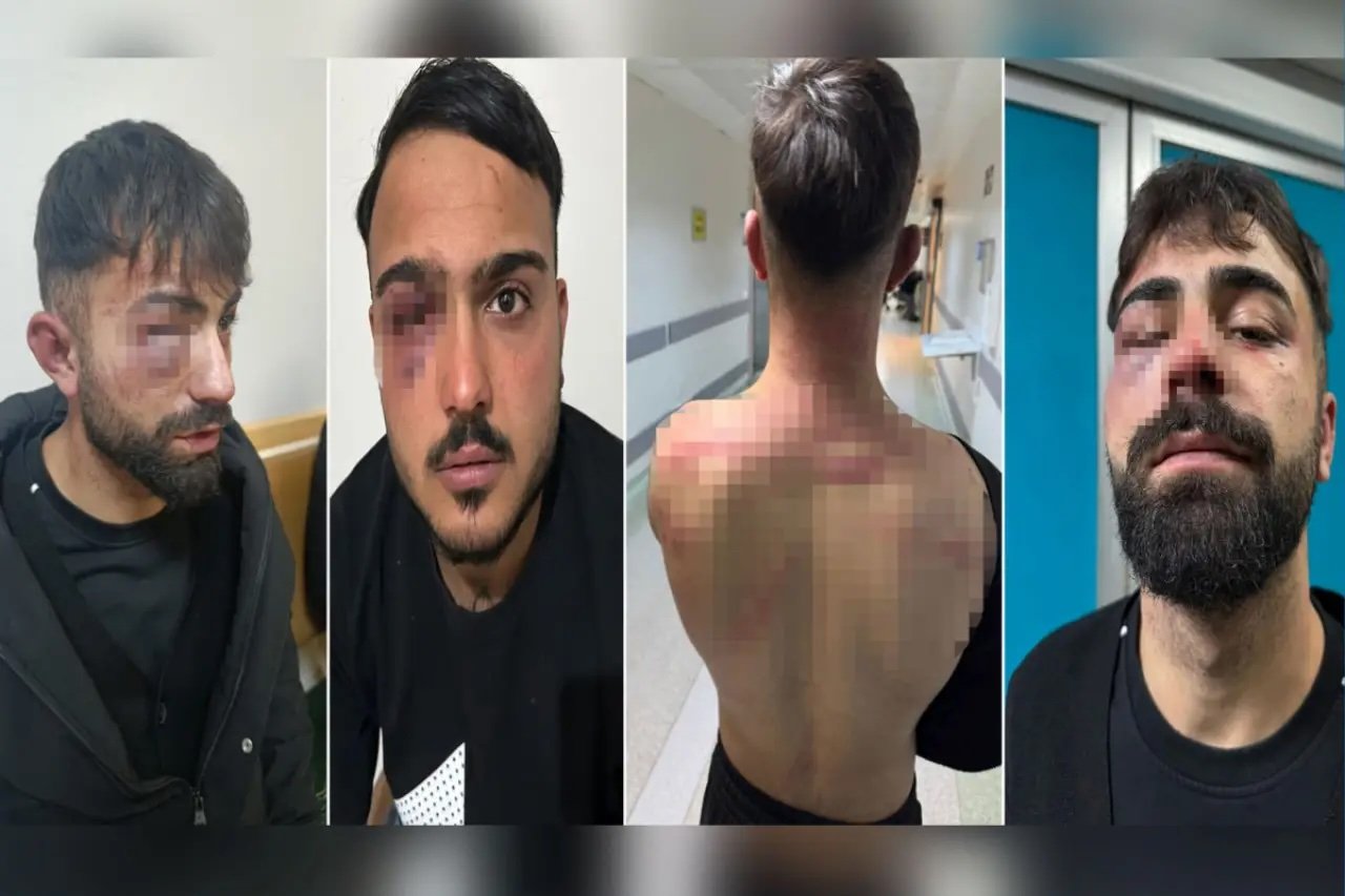 Two Kurdish workers file mistreatment complaint against police after Nevruz detention