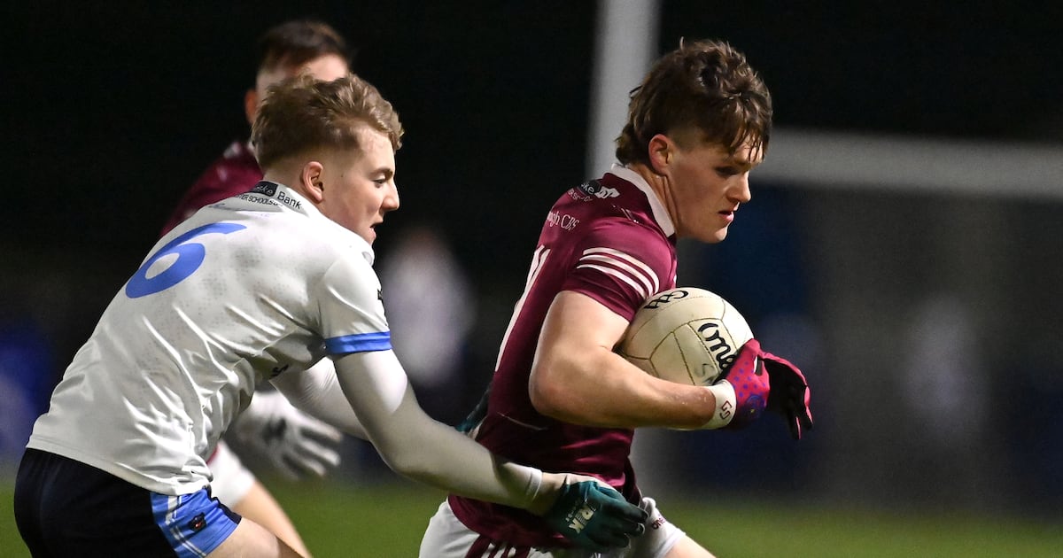 Omagh CBS and Our Lady’s Castleblayney advance to quarter-finals – The Irish News