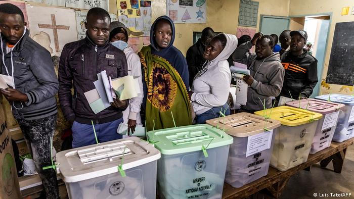 Kenyan Embassy in Berlin says diaspora voter registration not yet open after concerns