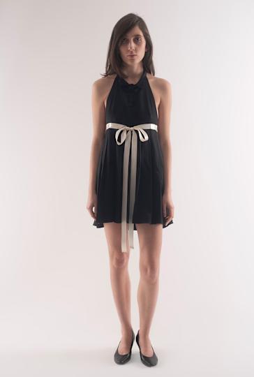 Honeymoon Dress Black - Xs