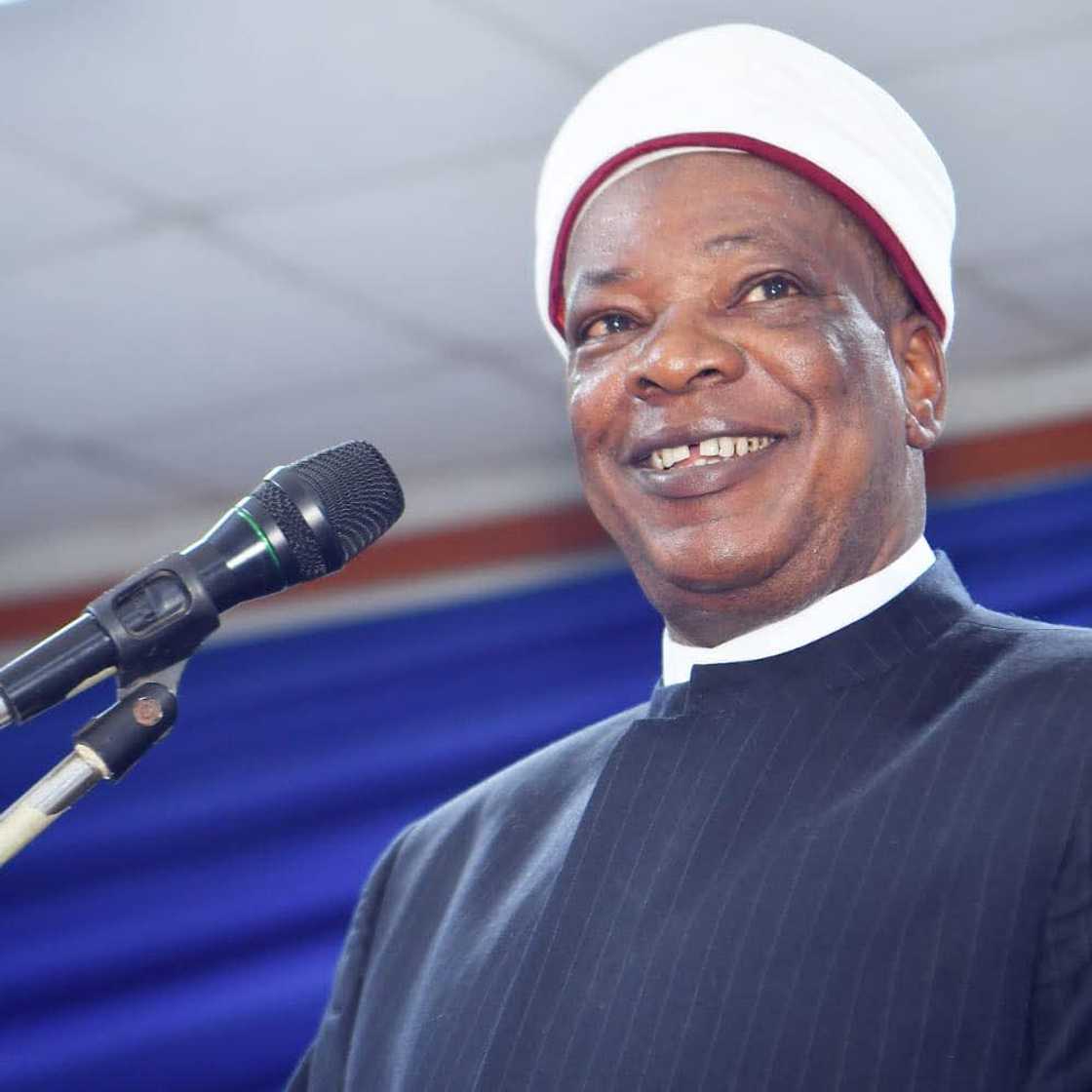 Sheikh Habibullah Adam ya sanar da ranar karamar Sallah