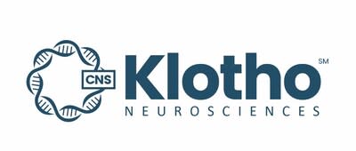 Klotho Neurosciences, Inc. logo (PRNewsfoto/Klotho Neurosciences, Inc.)