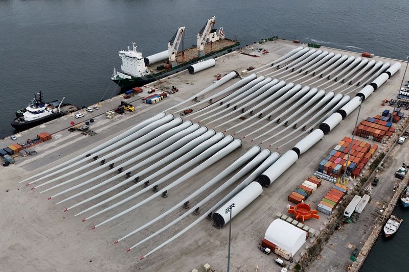 Orsted shares jump as US court reverses Trump's block on offshore wind project