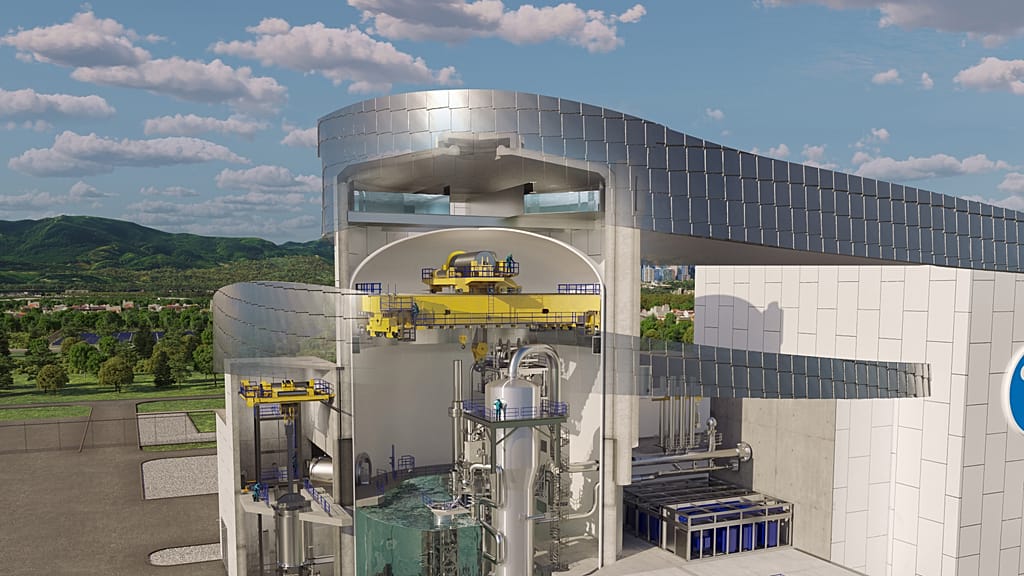 Brussels backs mini-nuclear power plants to secure low-carbon power