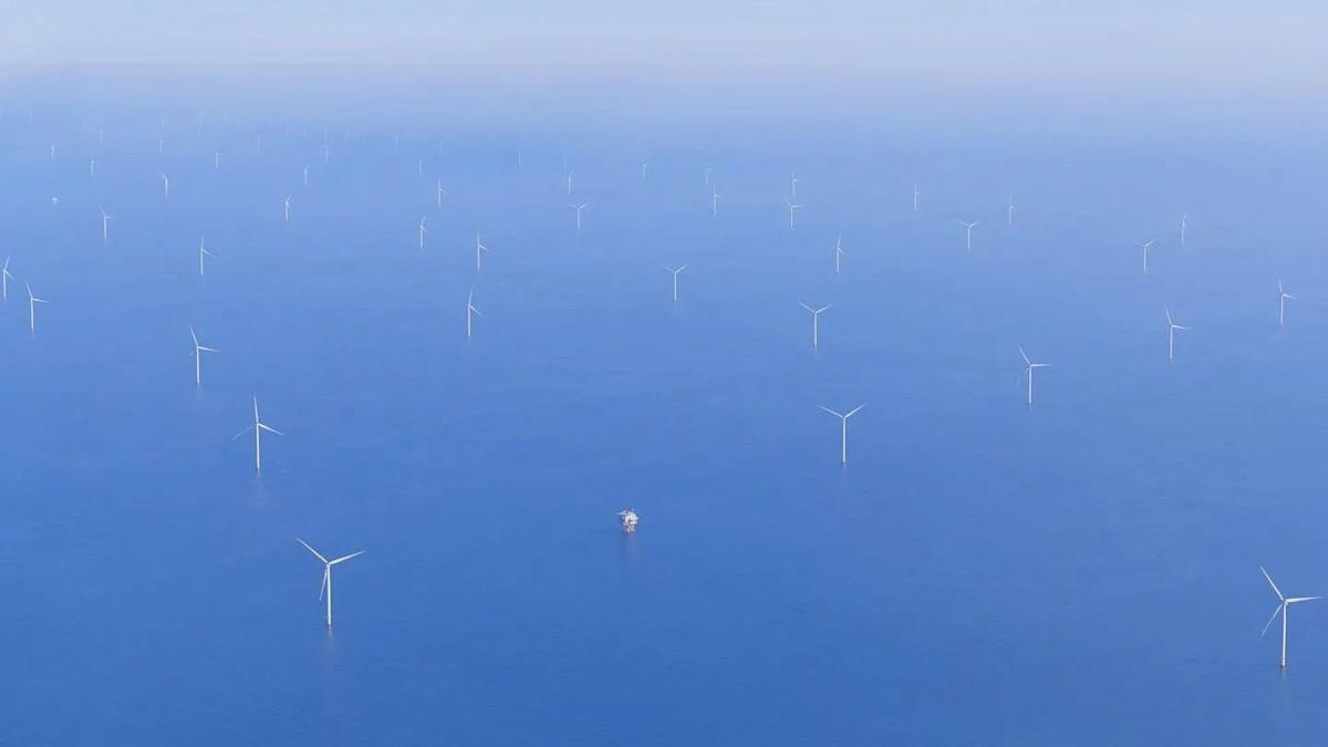 Ørsted cuts carbon emissions by 98%