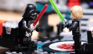 Lego Smart Brick review: my kids helped me test five Star Wars sets