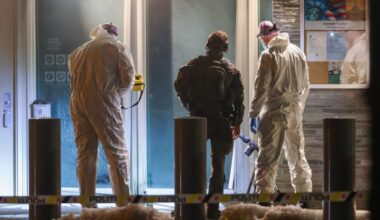 Norwegian police investigate explosion at US Embassy in Oslo