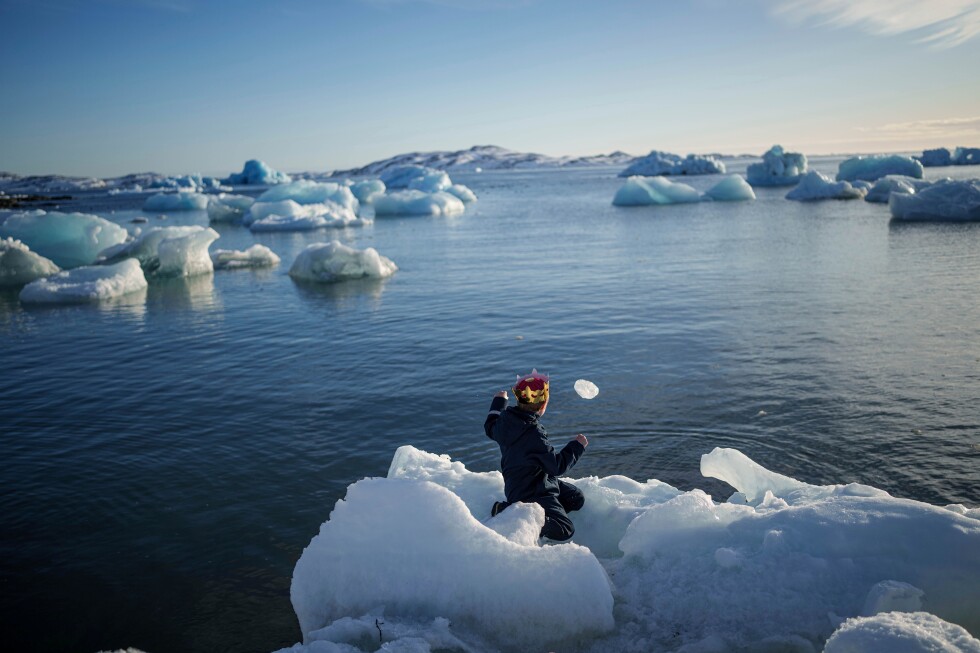 Security, minerals and trade: Why Trump says the US needs Greenland