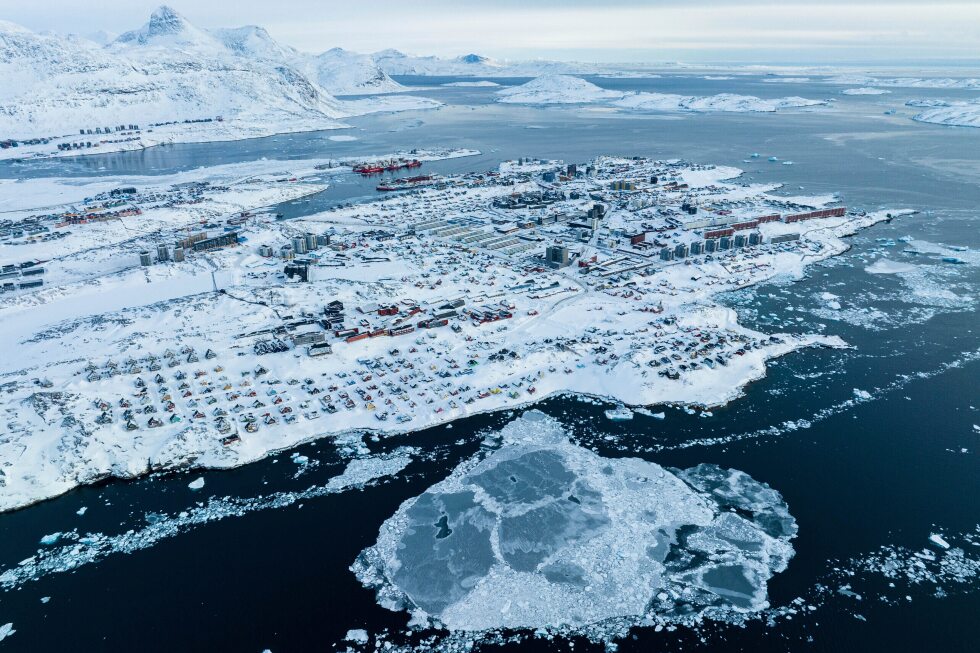 Denmark, Greenland envoys met with White House officials over 'takeover'