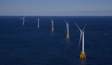 Orsted is feeling the brunt of Trump’s loathing for wind farms