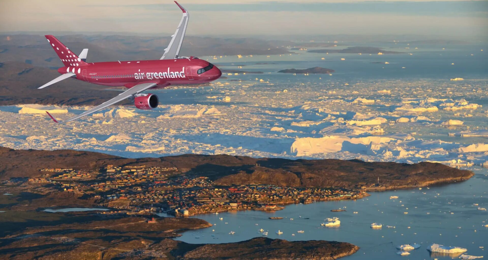 Air Greenland New Denmark Route in Late 2026 - Travel Radar
