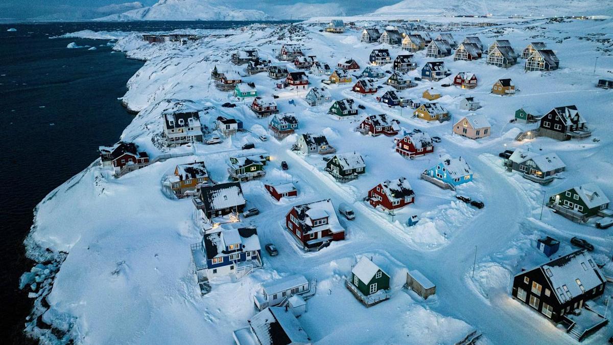 Aussie firm losing bid to mine rare earths in Greenland