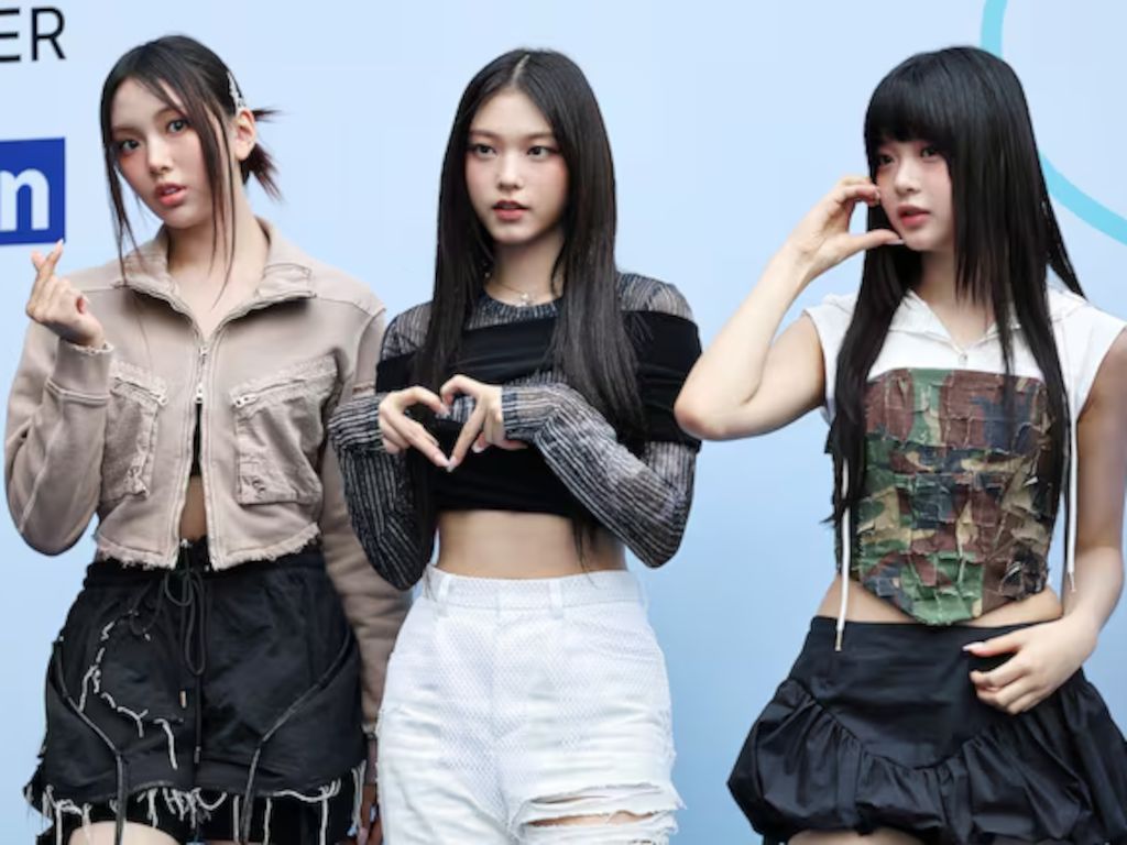 ADOR confirms NewJeans' "preproduction process" in Denmark