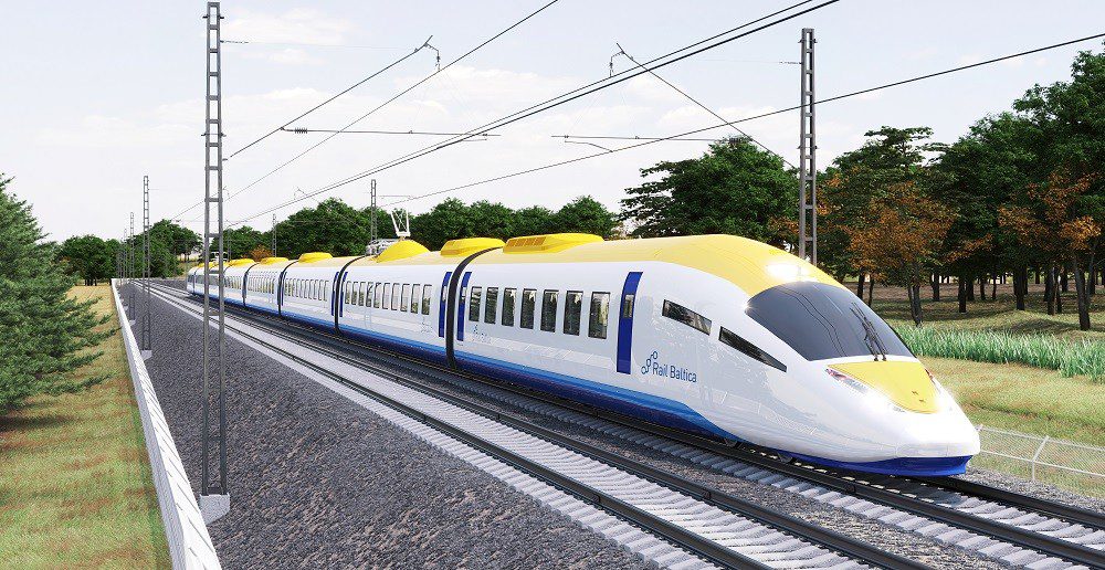 RB Rail launches new tender for the electrification of Rail Baltica