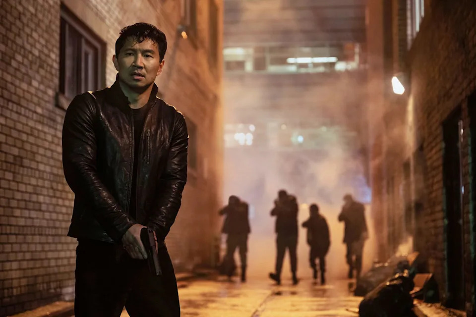 simu liu, the copenhagen list season 1
