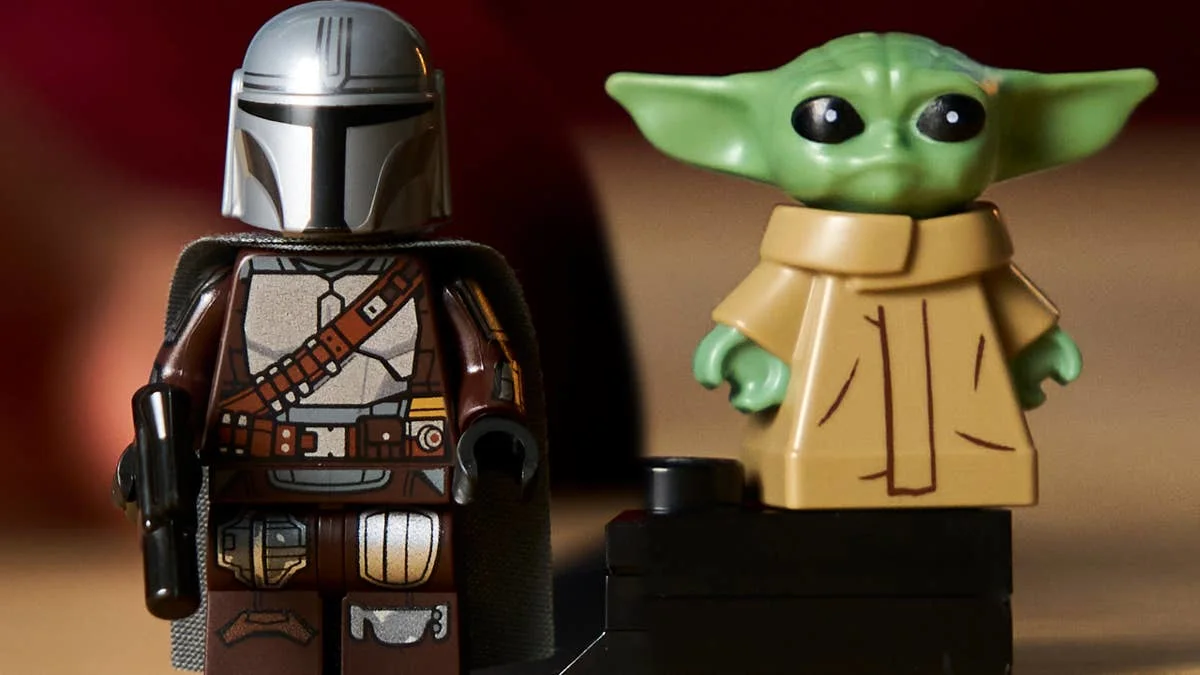LEGO's May the 4th Deals Revealed: Freebies, Mandalorian Set