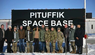 US begins secret talks for new military bases in Greenland in stealth US takeover of island after Trump invasion threat