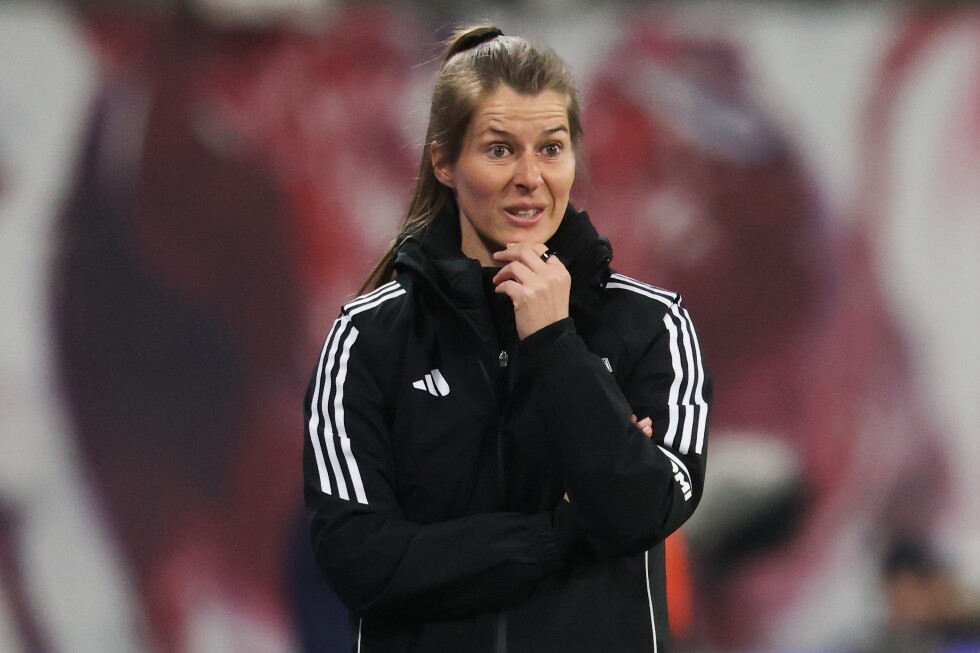 Leipzig beats Union Berlin to deal trailblazer female coach another loss