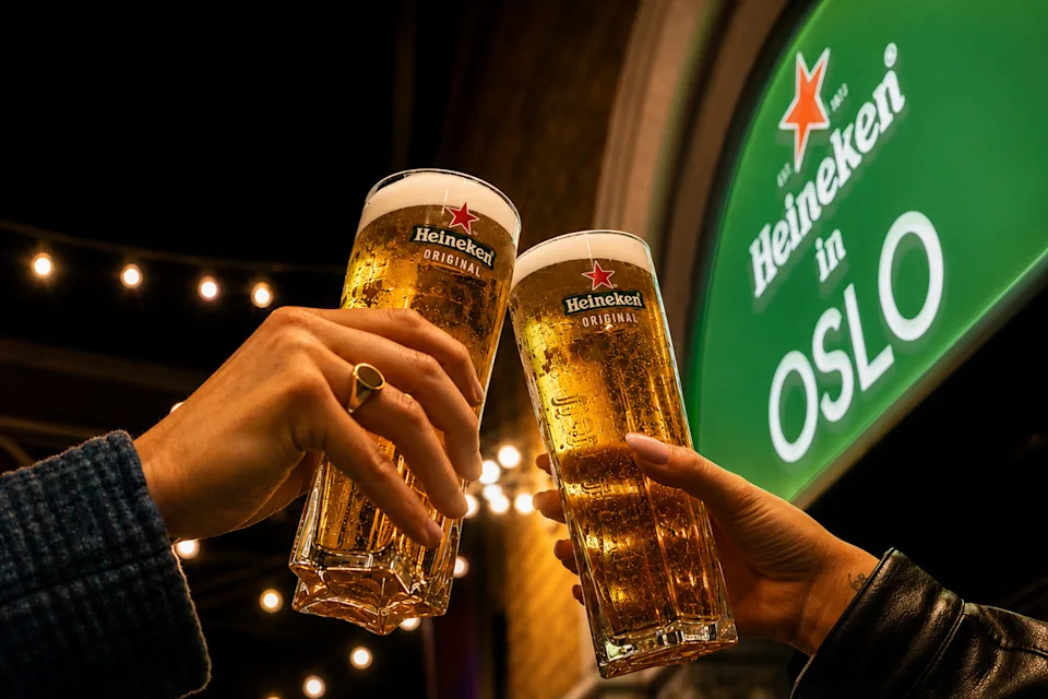 Heineken Oslo UWCL