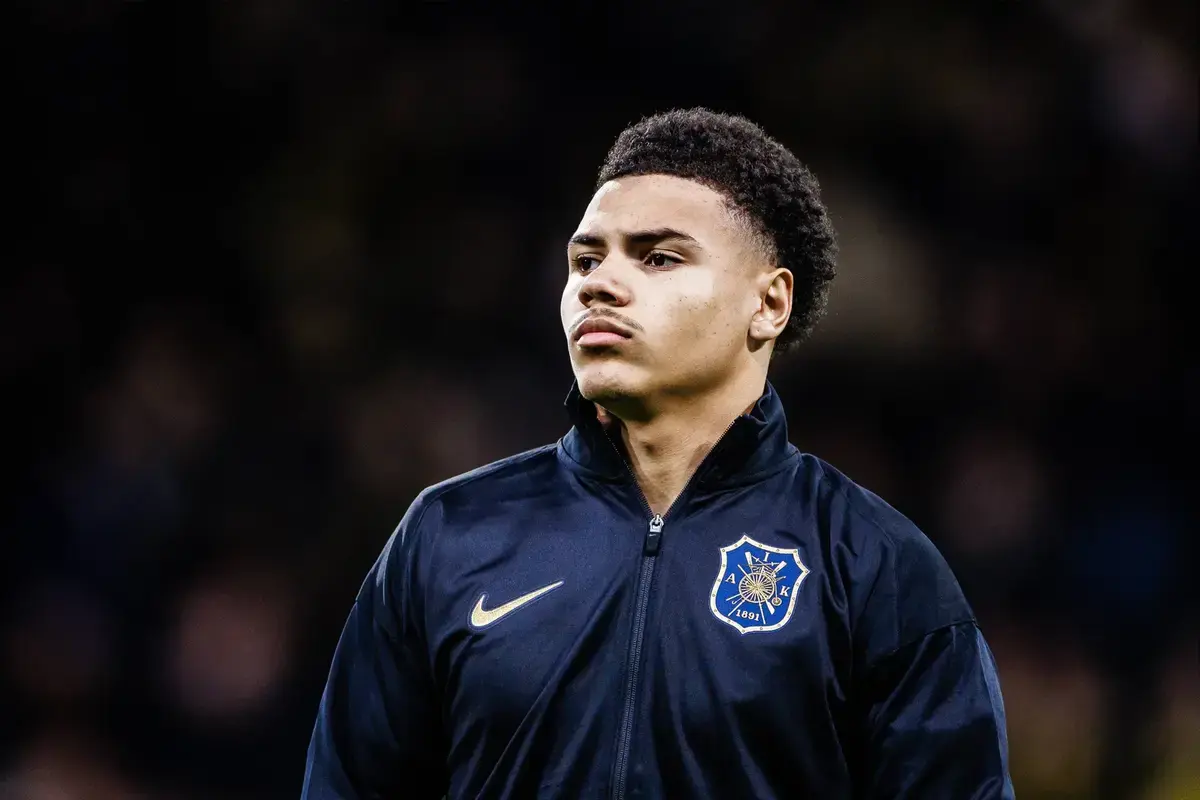 Swansea City rejected in £2m bid for AIK starlet Kevin Filling