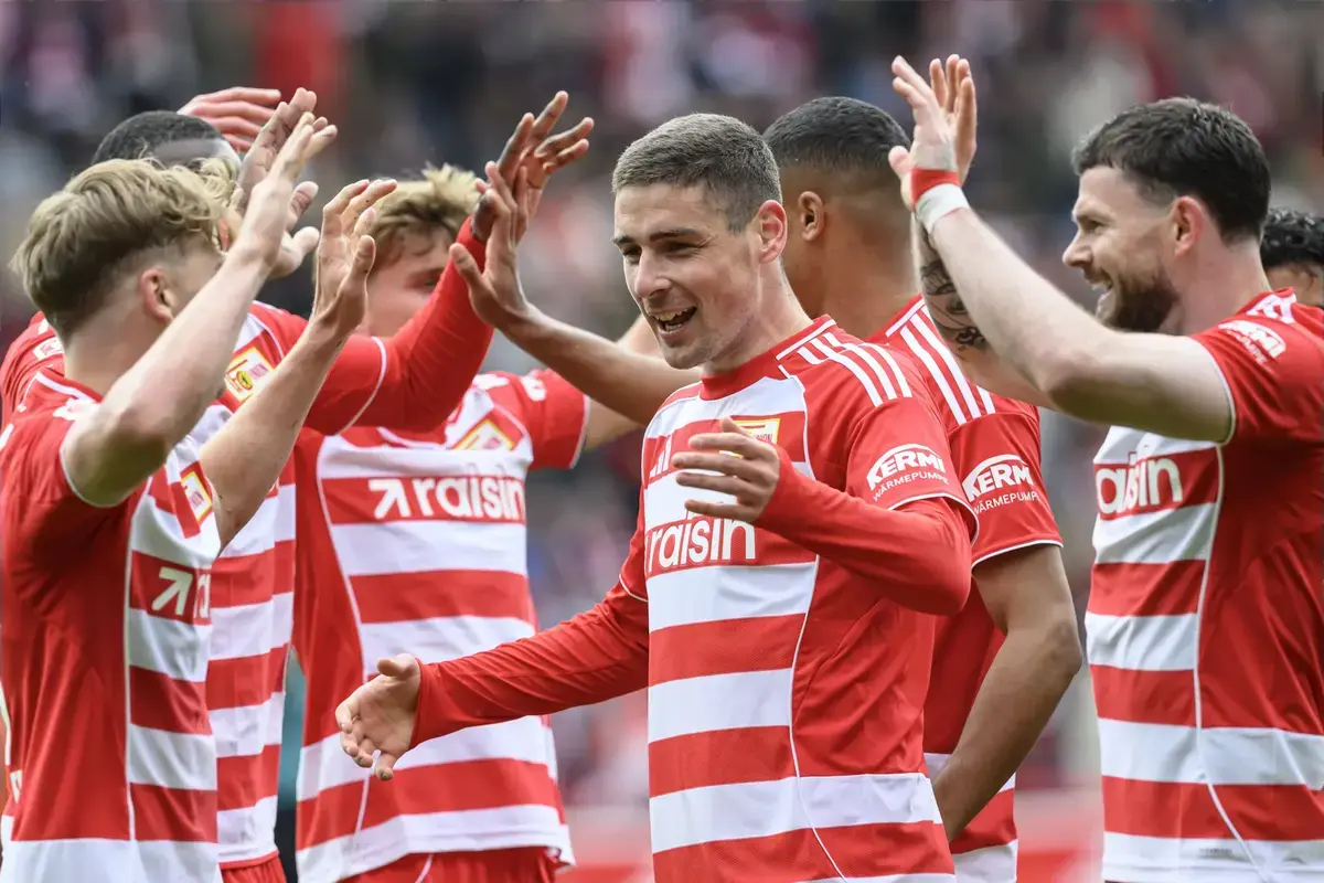 Coventry City keen on Union Berlin forward Andrej Ilic