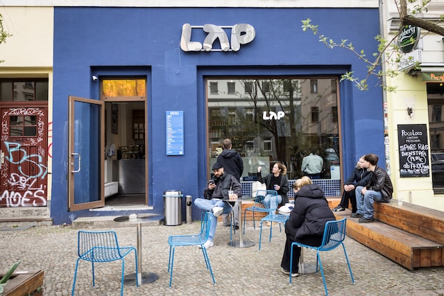 Berlin’s LAP Coffee expands despite backlash in Germany