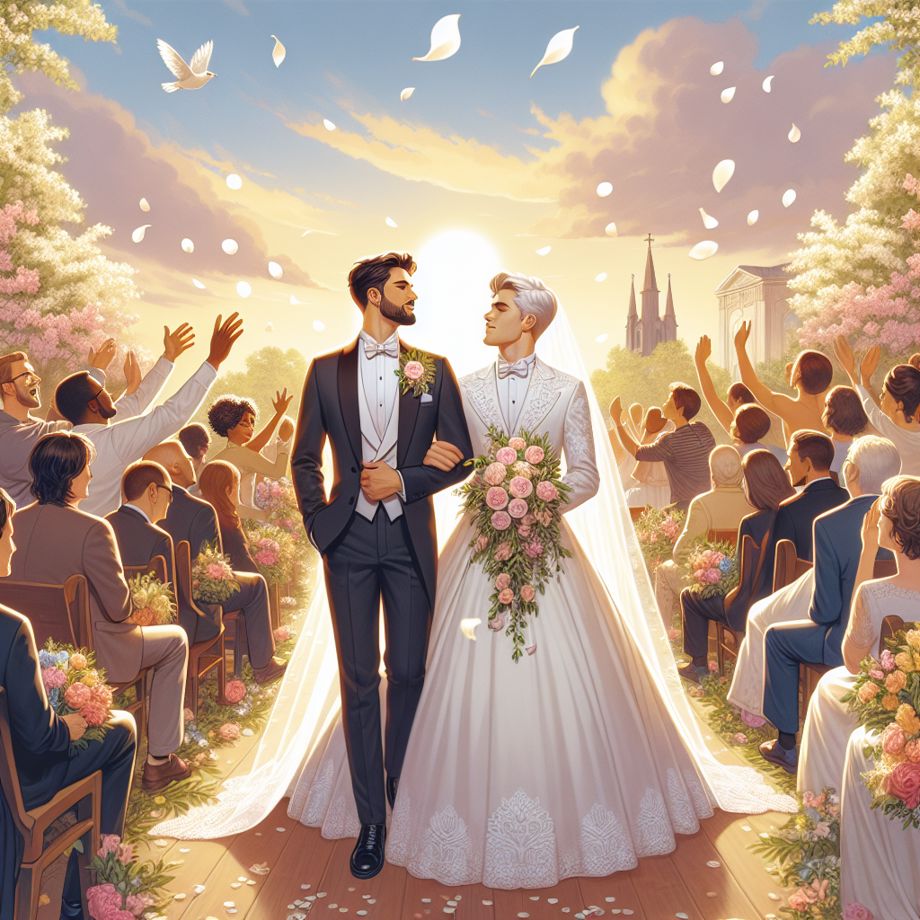 Historic First: Warsaw Celebrates Its Inaugural Same-Sex Marriage Recognition