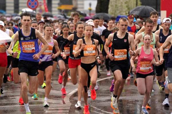 how traffic will change during the marathon this weekend (map)
