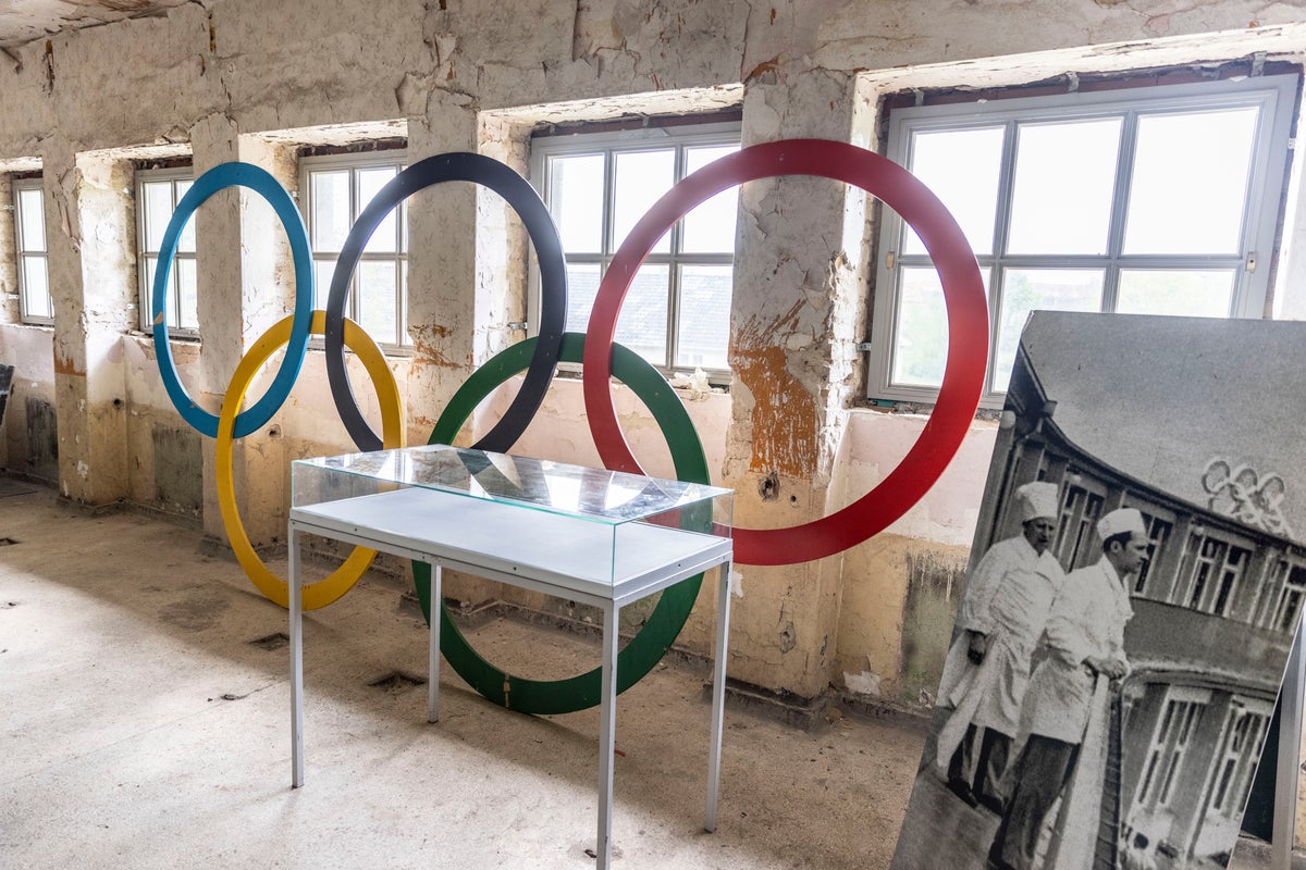 Berlin approves Olympic hosting bid for 100th anniversary of 1936 Games staged by the Nazis