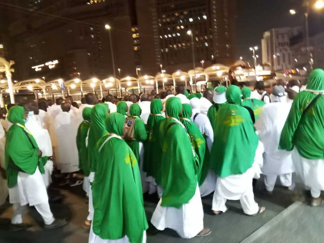 'Yar Najeriya ta rasu a Saudiyya