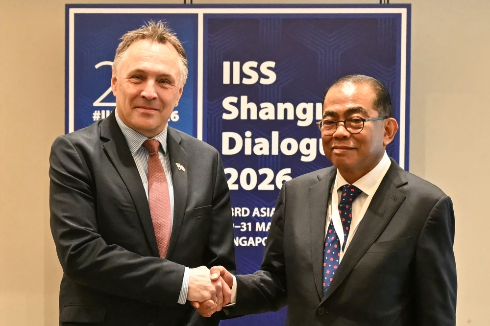 Khaled questions Oslo’s commitment to ties with Malaysia as missile refund hangs in balance