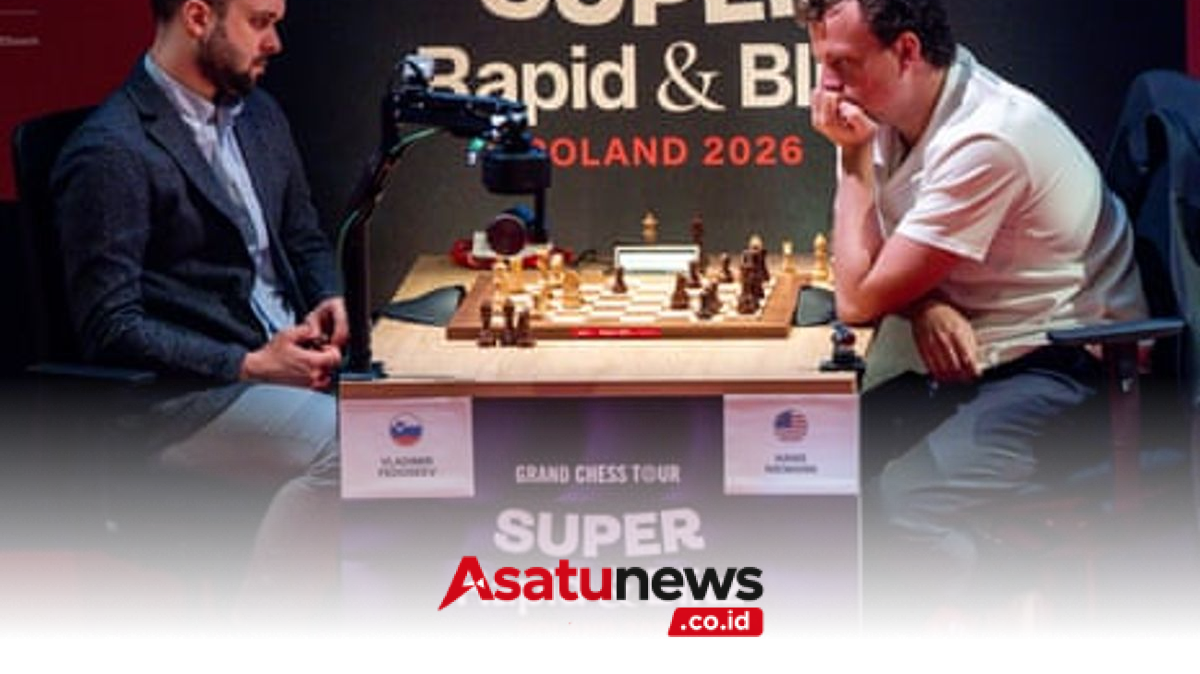 Hans Niemann Wins Warsaw Rapid and Blitz in Career Best Victory