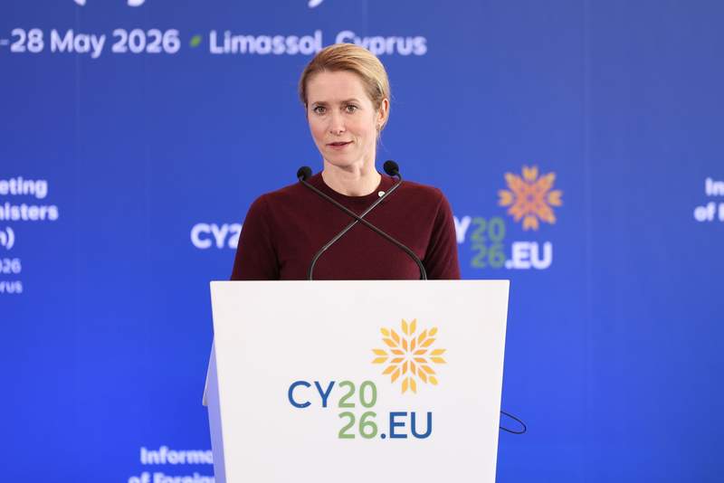 EU's Kallas says Brussels can never be neutral mediator in Ukraine war