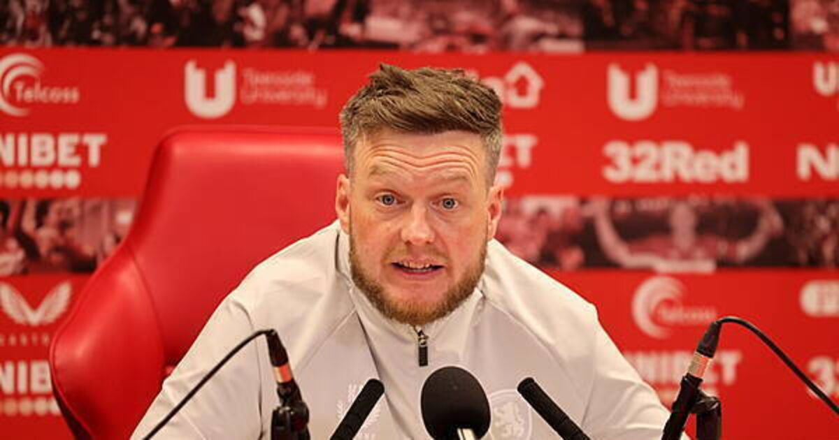 ‘Spygate’ drama the source of sleepless nights for Middlesbrough’s Kim Hellberg
