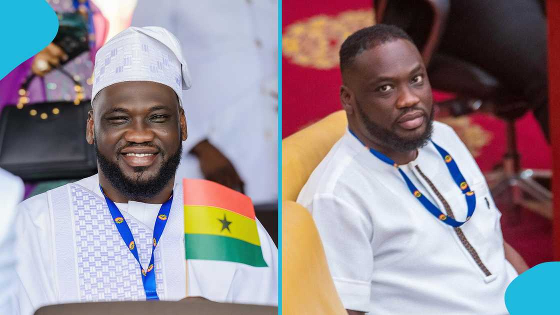 OK Frimpong, Ohene Kwame Frimpong, Detained, FBI, Blakk Rasta, MP, Romance Scam