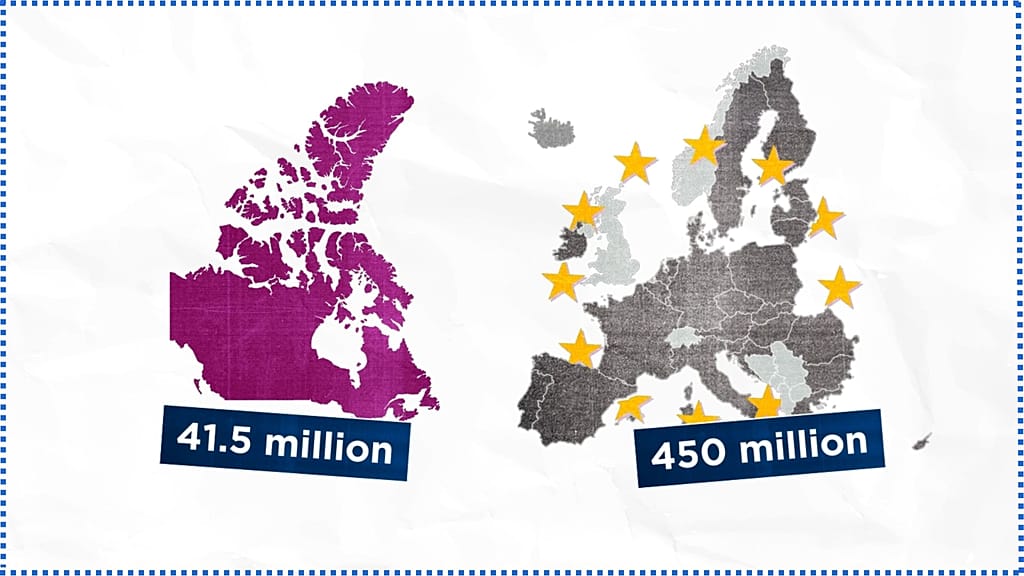 Watch: The 28th EU member? Why Canada is eyeing a closer bond with Brussels