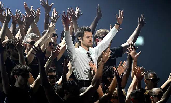 Harry Styles is opening his 'Together, Together' tour with 10 nights in Amsterdam